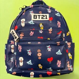 BT21 Mini Backpack